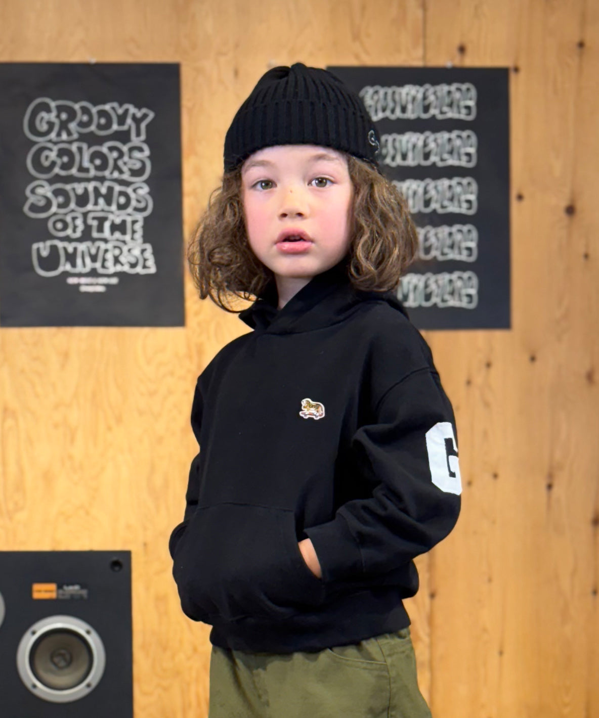 GRS SKATE DOG Sweat Hoodie