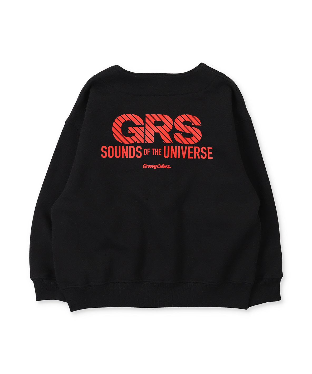 GRS SKATE DOG Sweat Cardigan