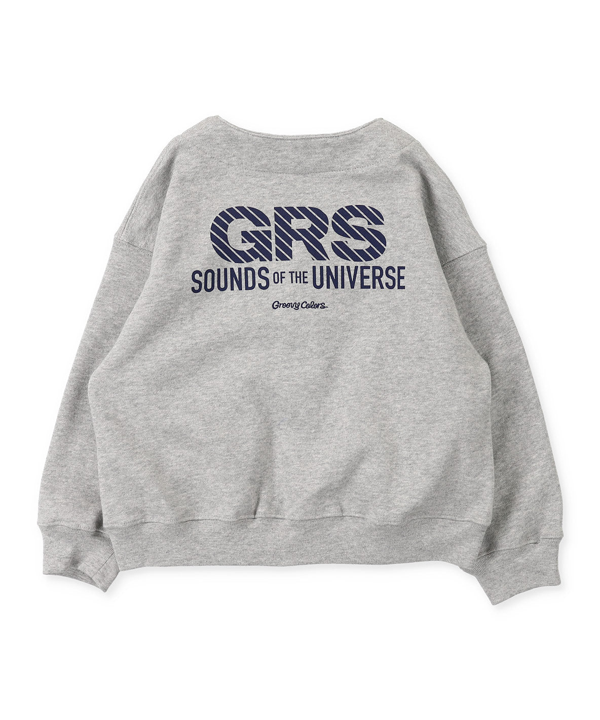 GRS SKATE DOG Sweat Cardigan