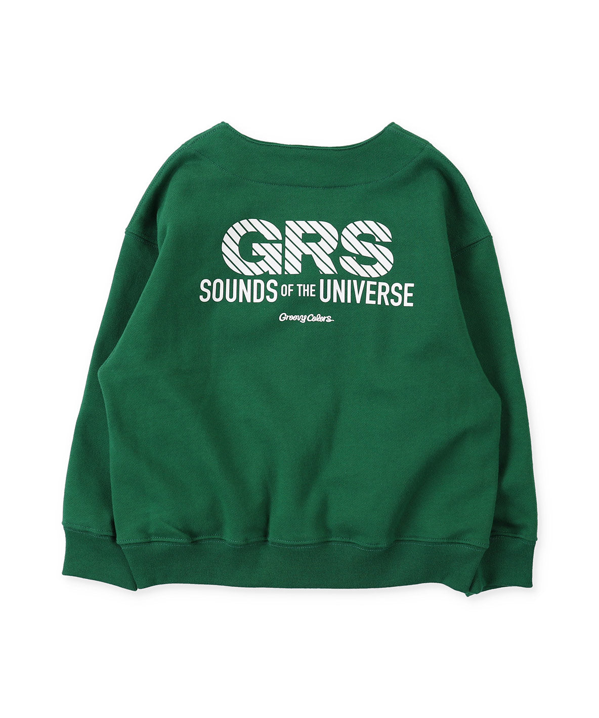 GRS SKATE DOG Sweat Cardigan