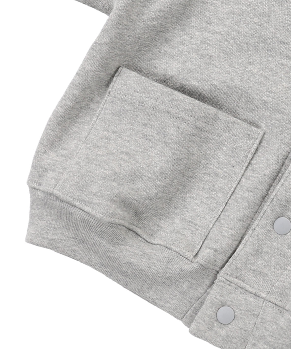 GRS SKATE DOG Sweat Cardigan