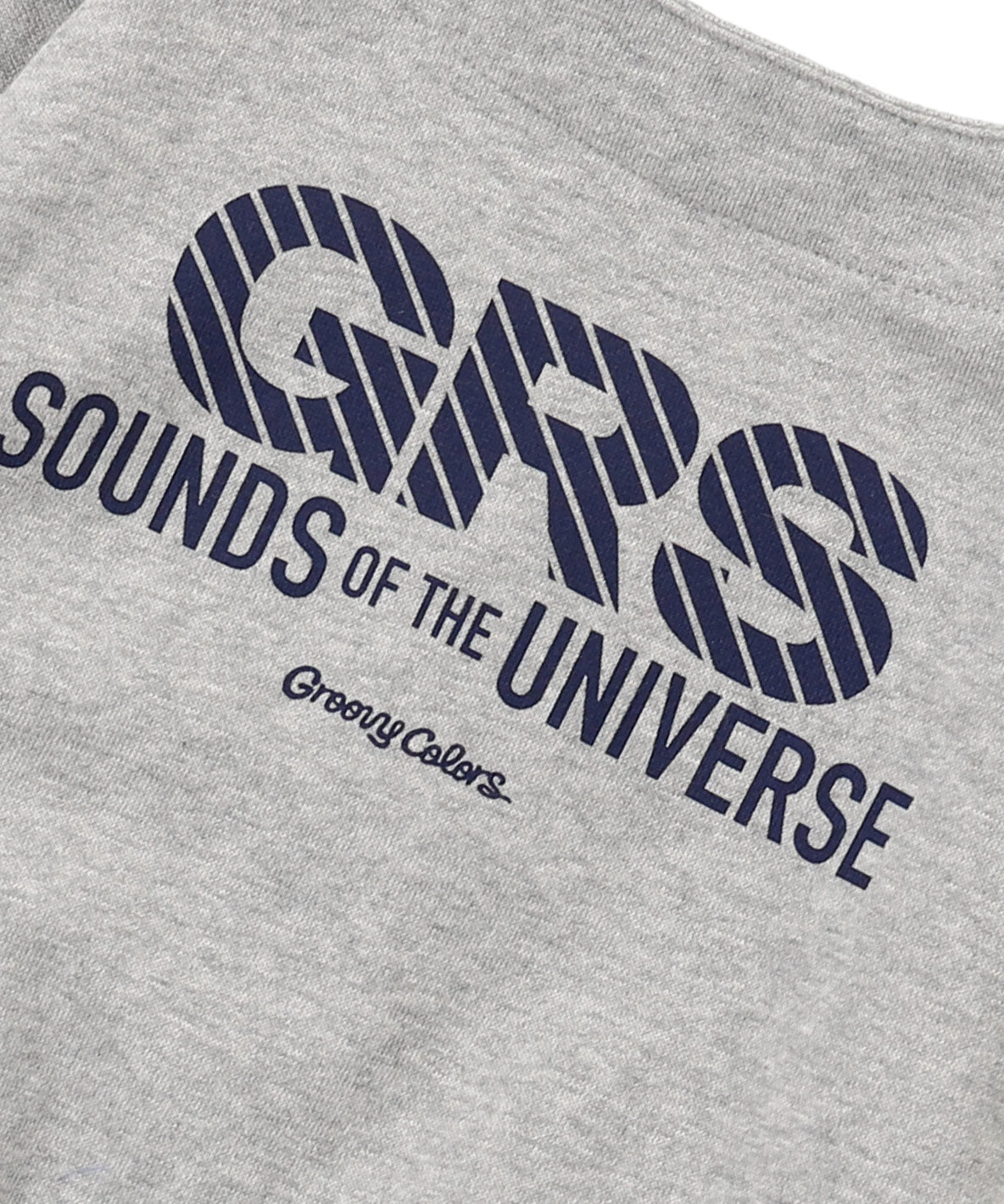 GRS SKATE DOG Sweat Cardigan