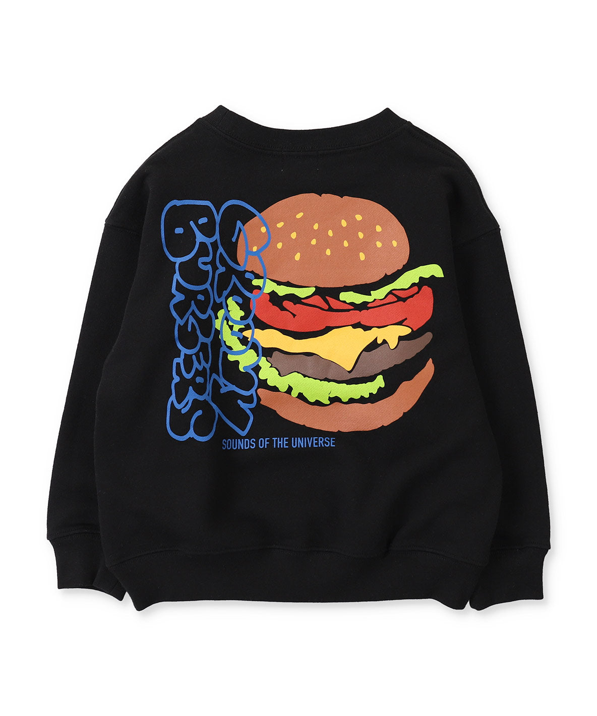 GROOVY BURGERS Sweatshirt