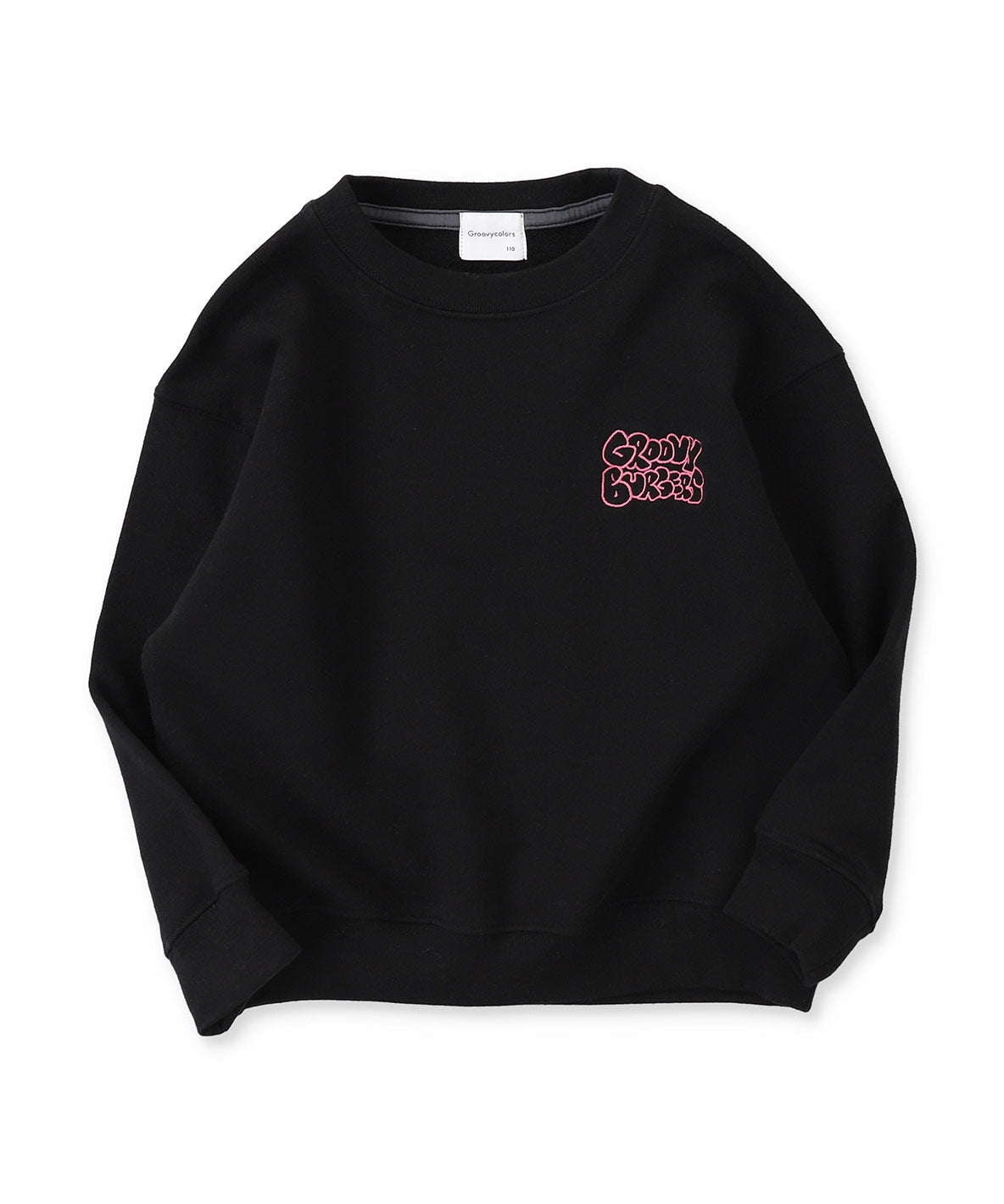 GROOVY BURGERS Sweatshirt