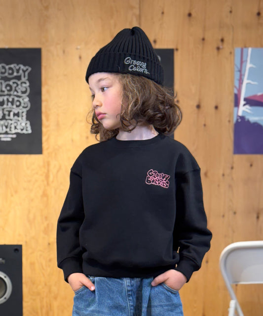 GROOVY BURGERS Sweatshirt