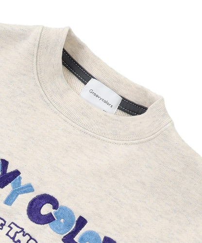 2Tone GC Logo Oversized Sweatshirt