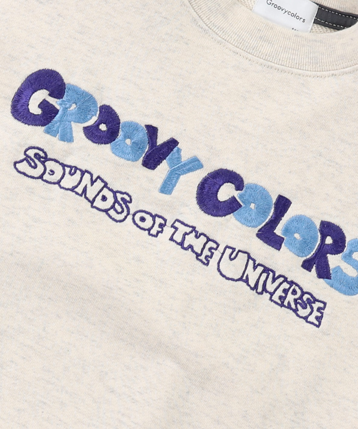 2Tone GC Logo Oversized Sweatshirt