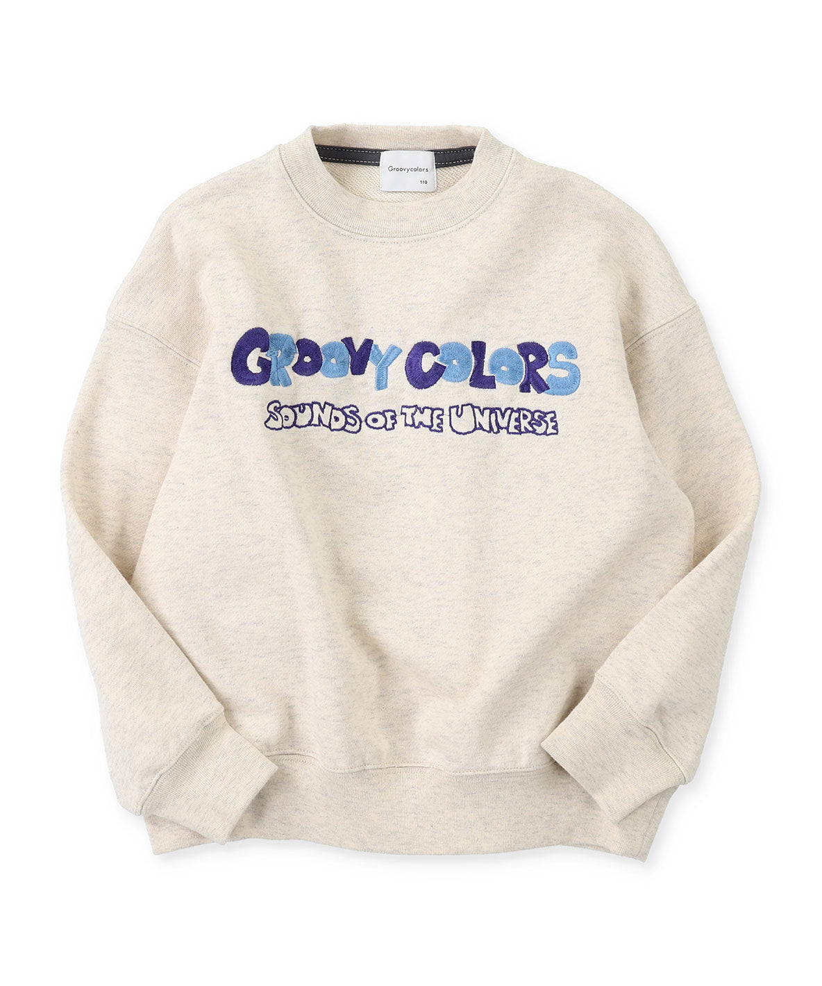2Tone GC Logo Oversized Sweatshirt