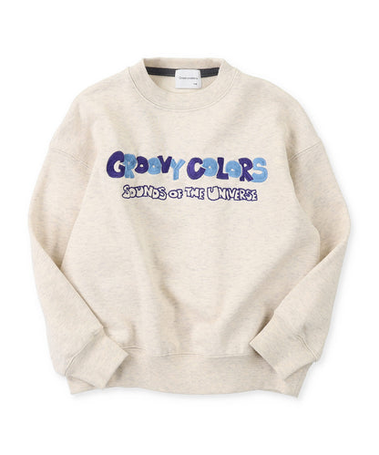2Tone GC Logo Oversized Sweatshirt