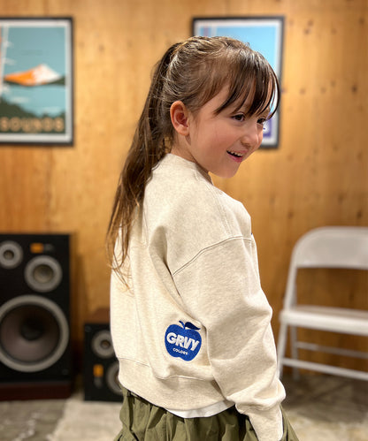 2Tone GC Logo Oversized Sweatshirt