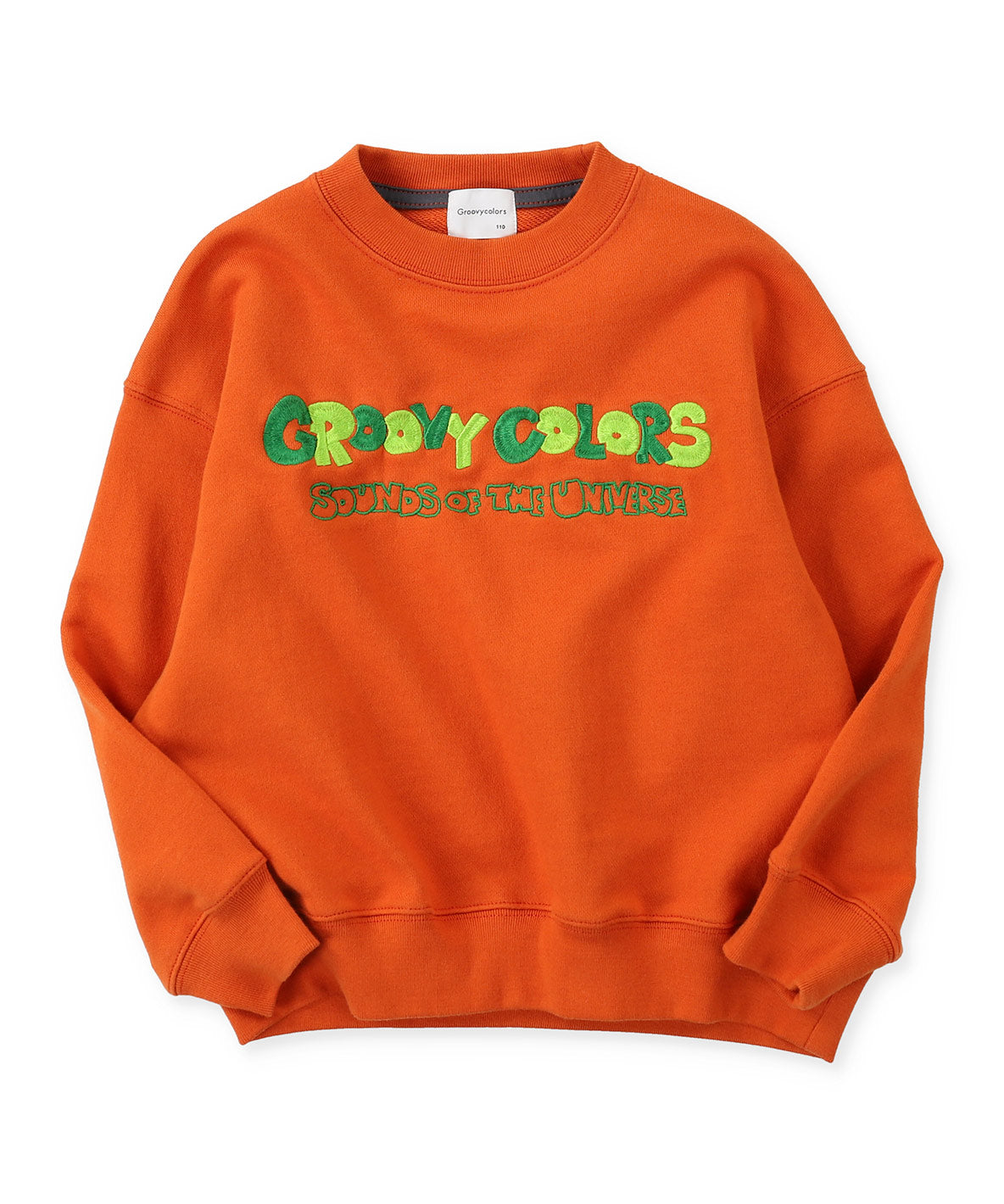 2Tone GC Logo Oversized Sweatshirt