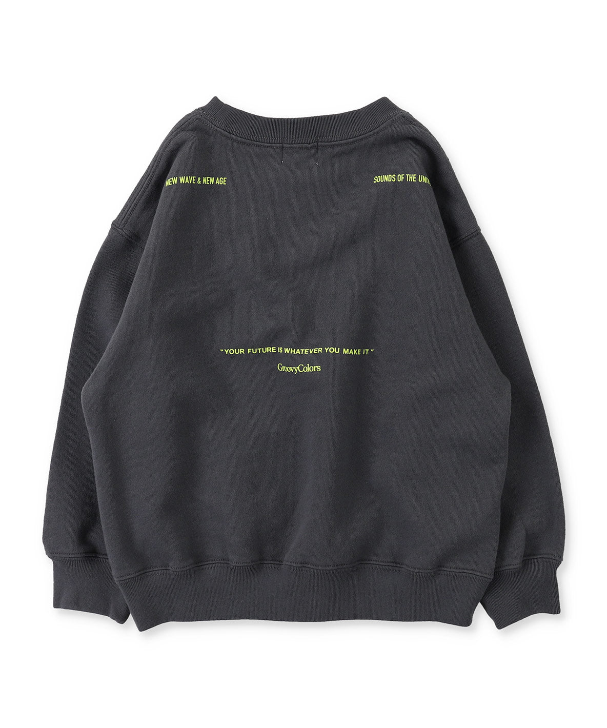 GROOVY Pocket Sweatshirt