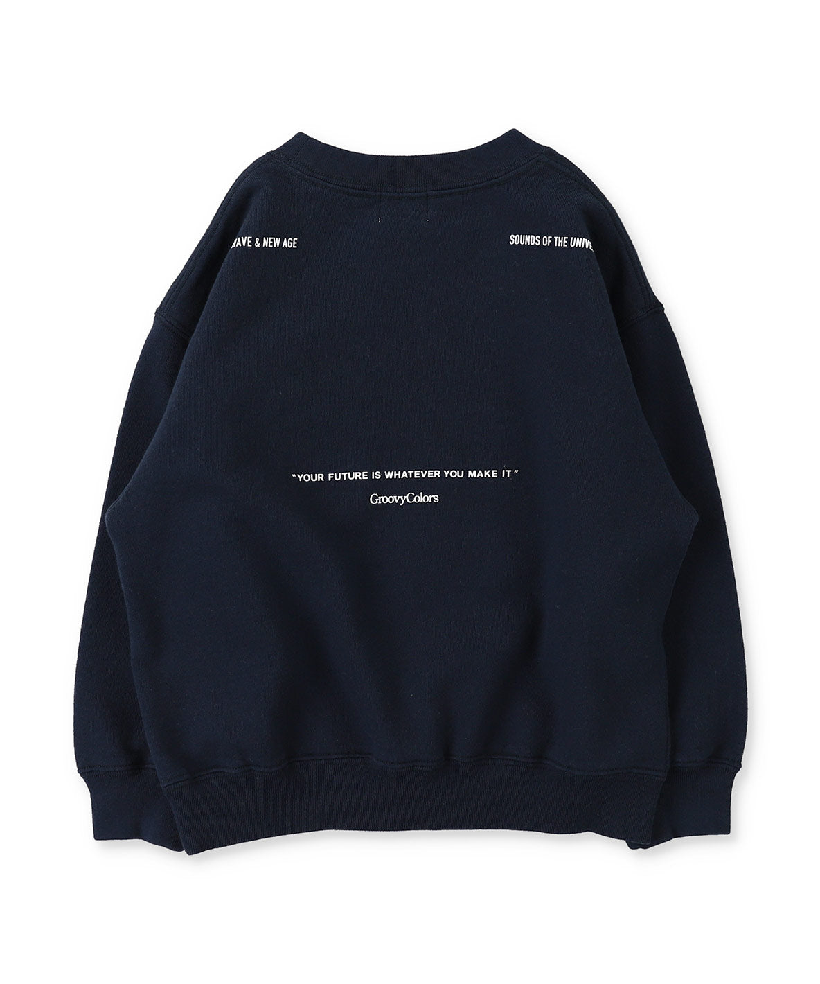 GROOVY Pocket Sweatshirt