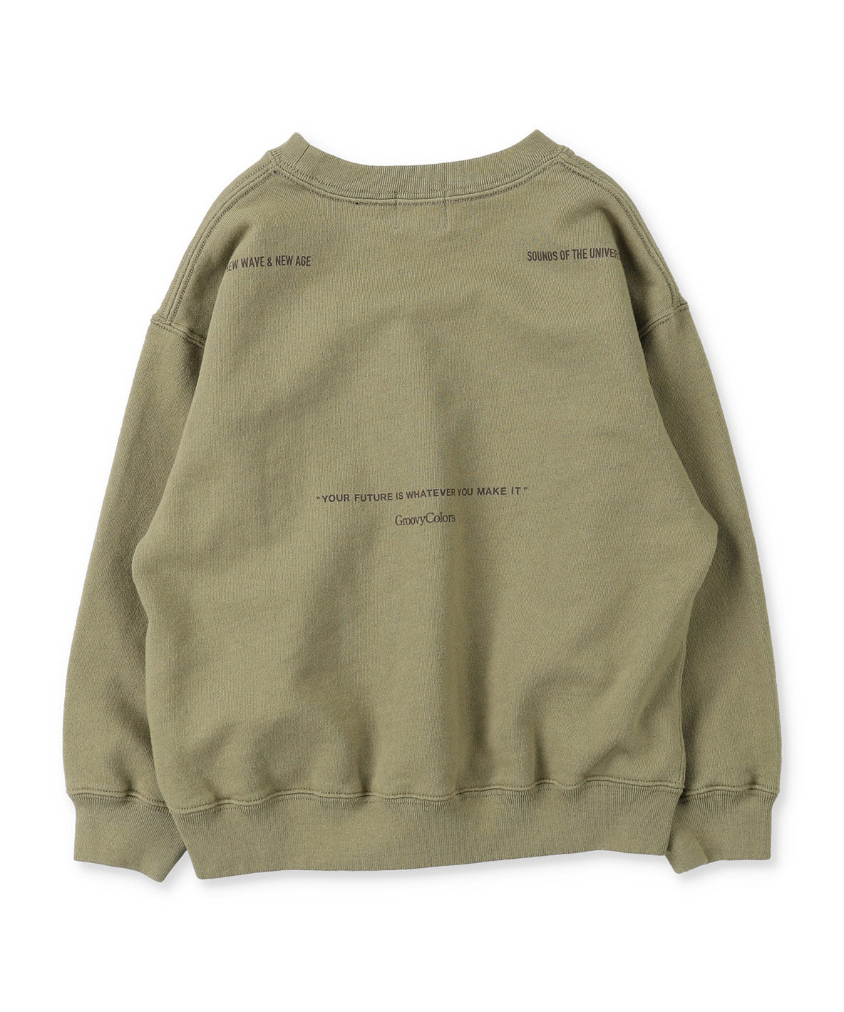 GROOVY Pocket Sweatshirt