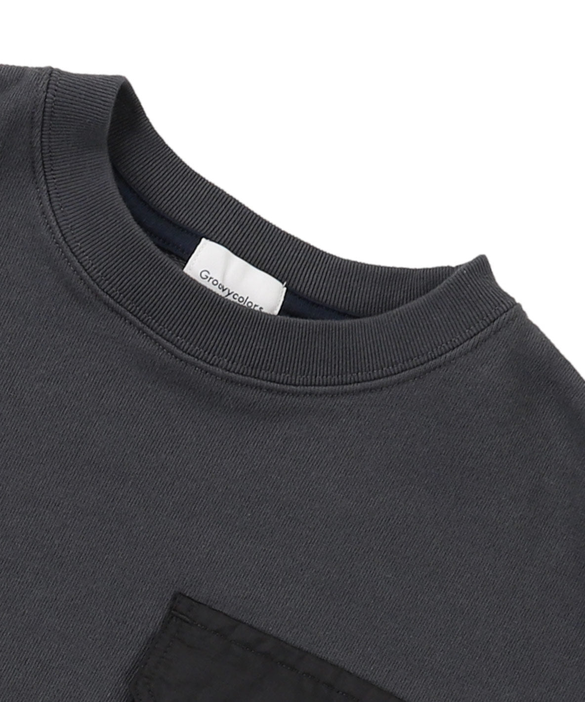 GROOVY Pocket Sweatshirt