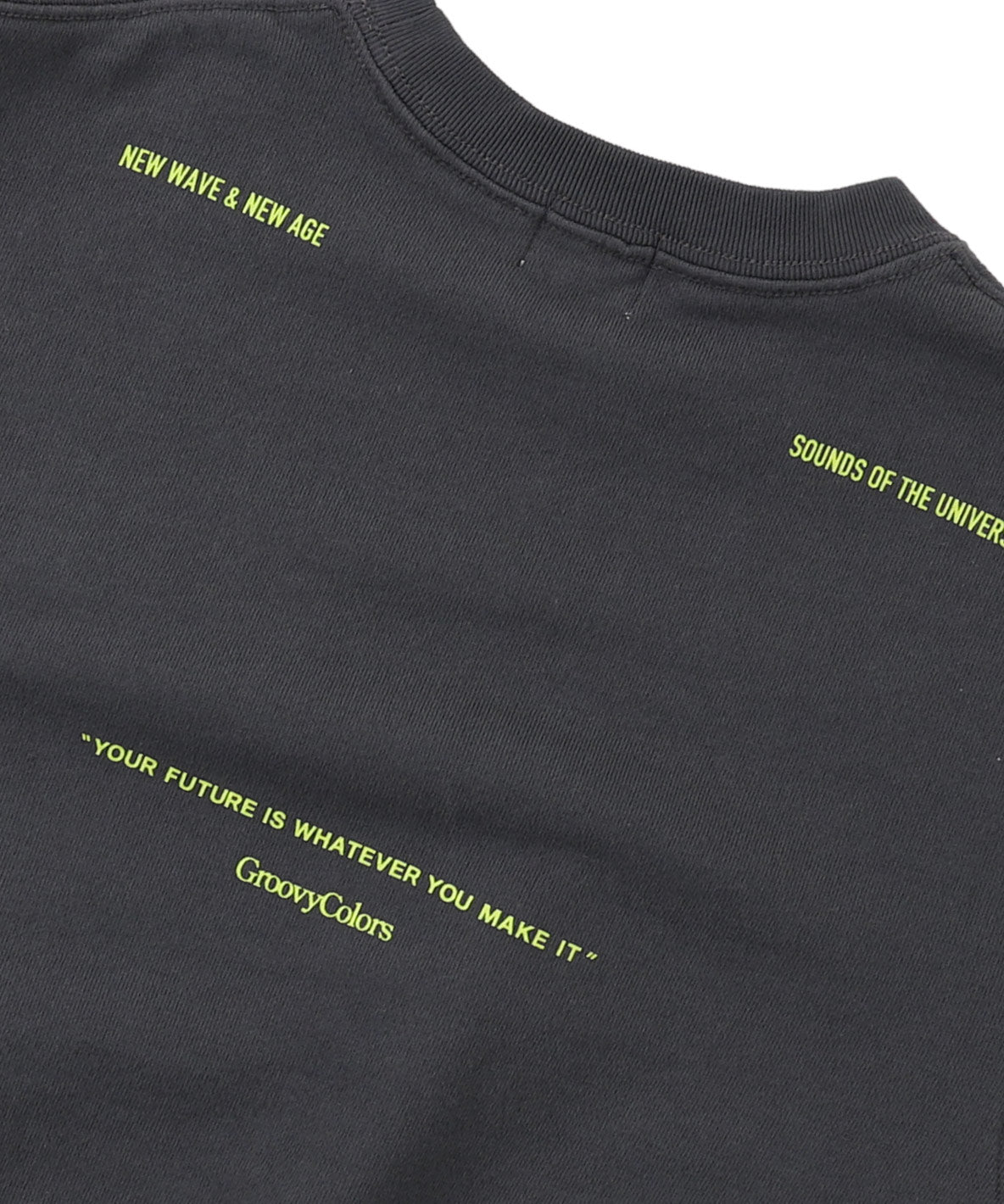 GROOVY Pocket Sweatshirt