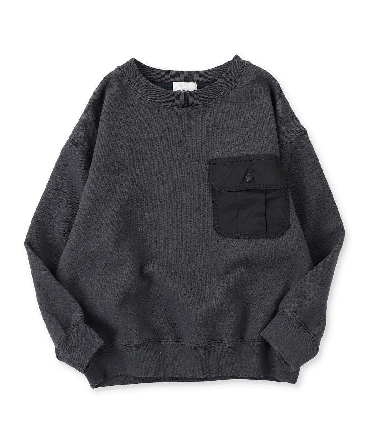 GROOVY Pocket Sweatshirt