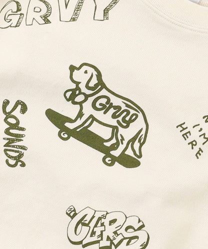 Graffiti Sweatshirt