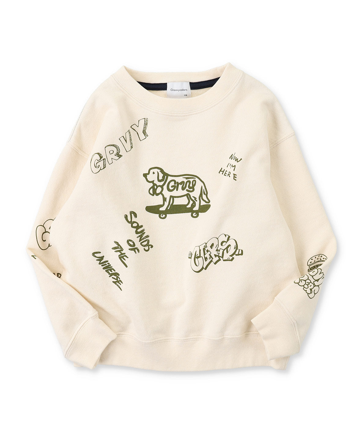 Graffiti Sweatshirt
