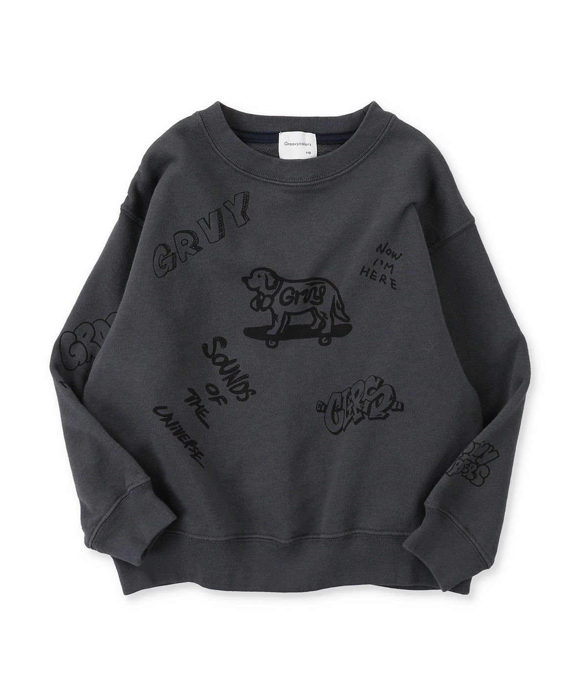 Graffiti Sweatshirt