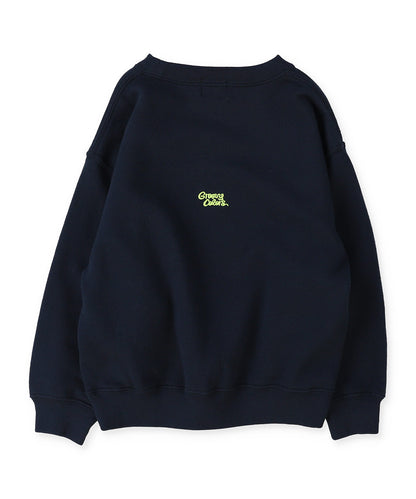 BASIC SKATE DOG Sweatshirt