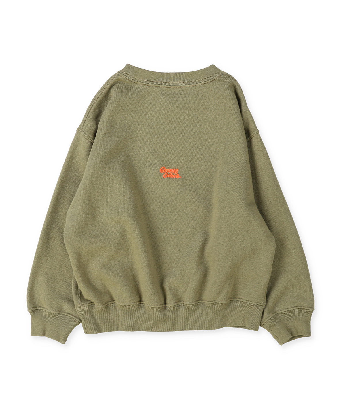 BASIC SKATE DOG Sweatshirt