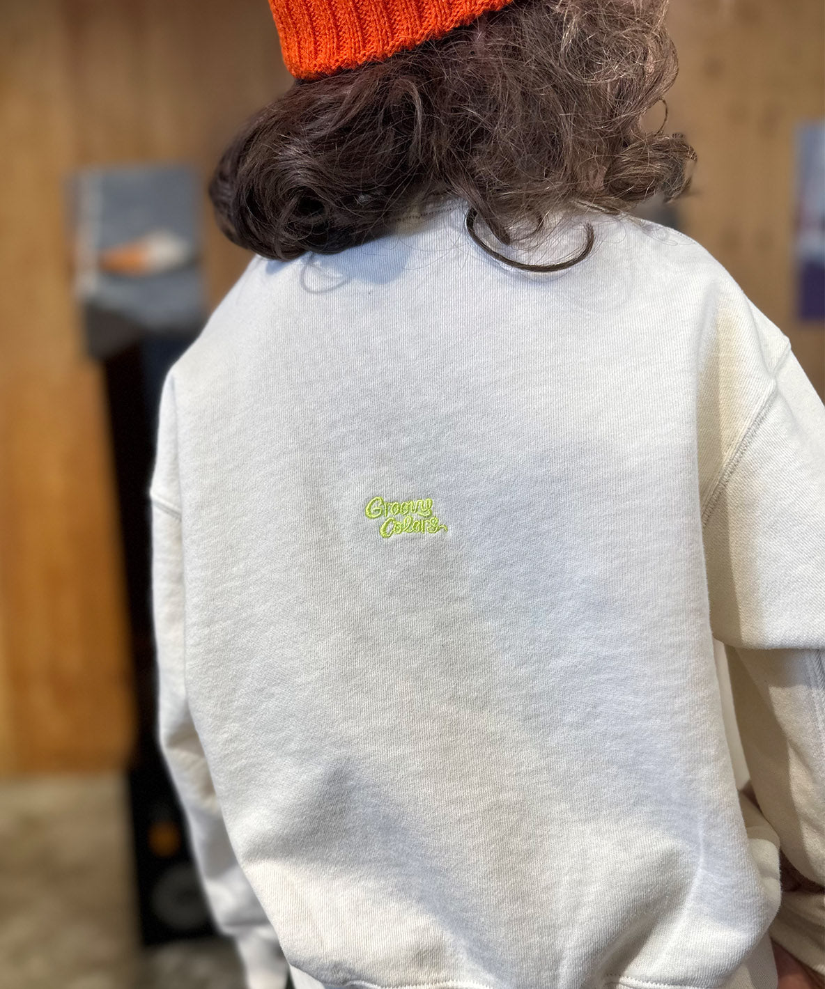 BASIC SKATE DOG Sweatshirt