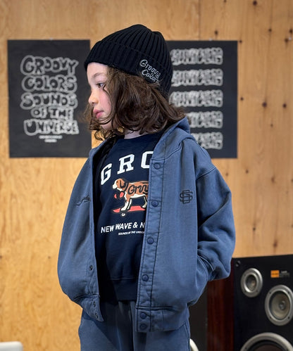 BASIC SKATE DOG Sweatshirt