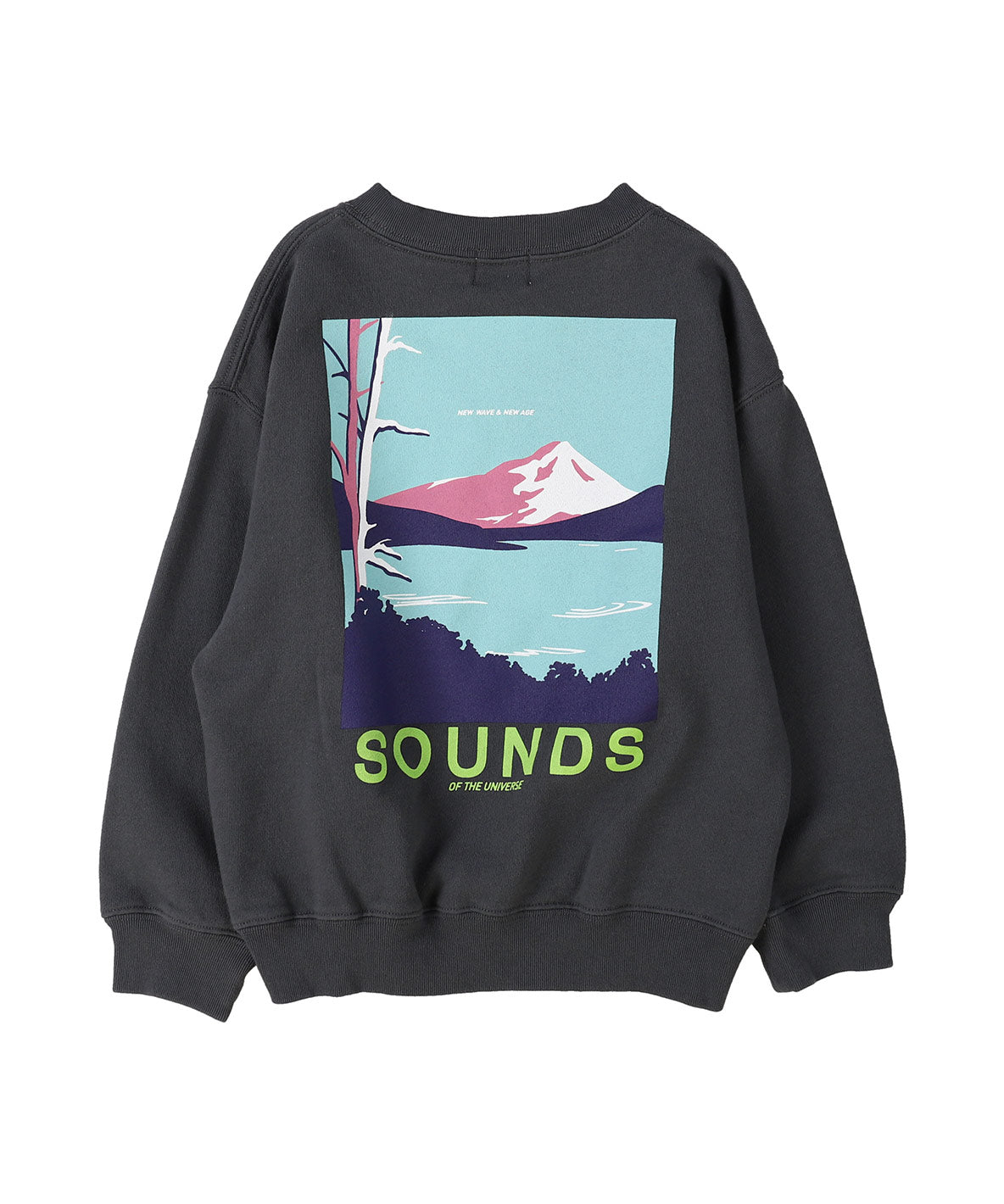 MOUNTAIN SCAPE Sweatshirt