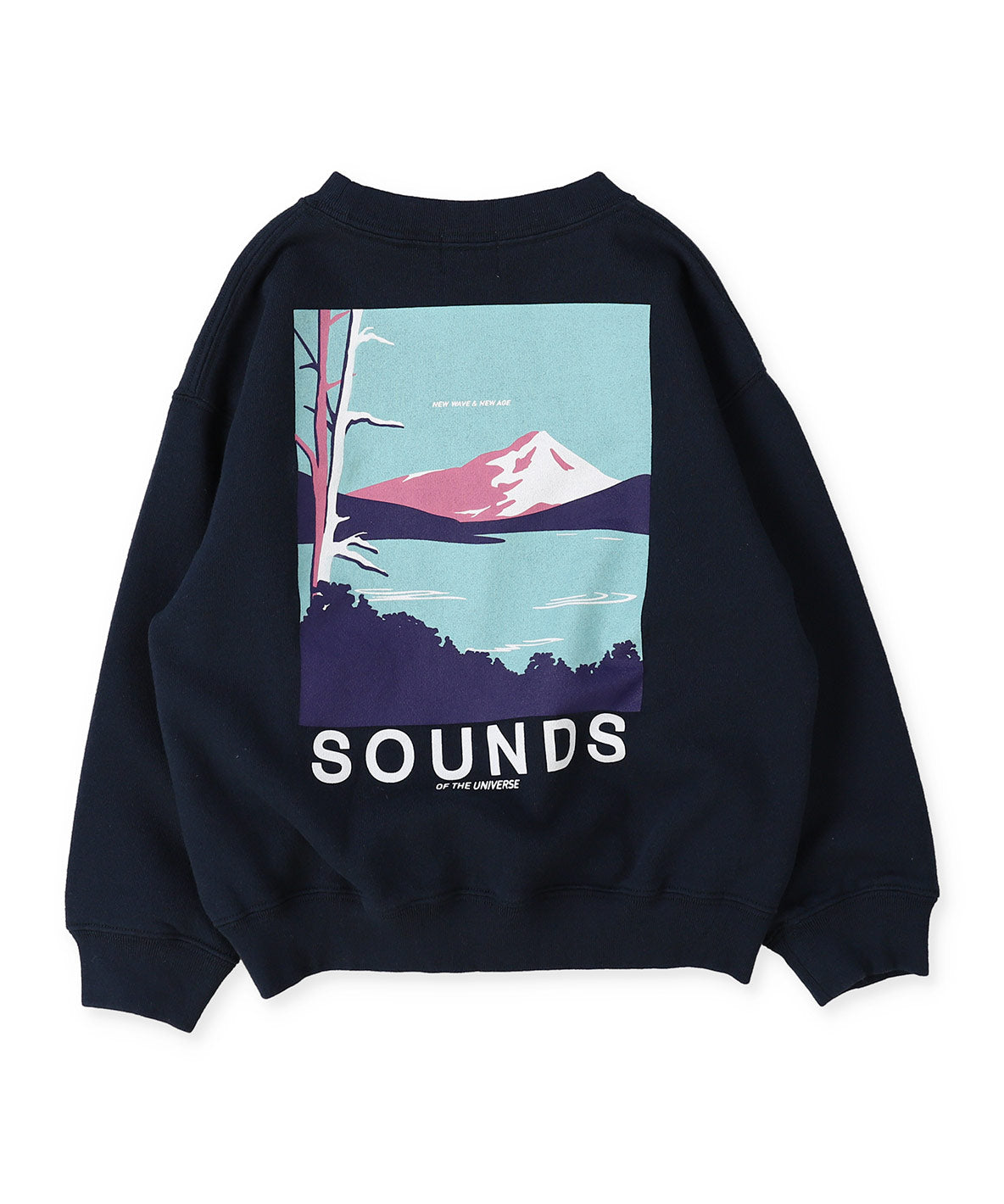 MOUNTAIN SCAPE Sweatshirt