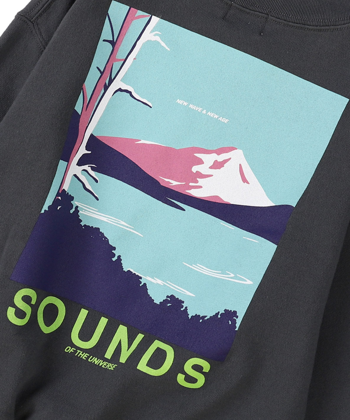 MOUNTAIN SCAPE Sweatshirt