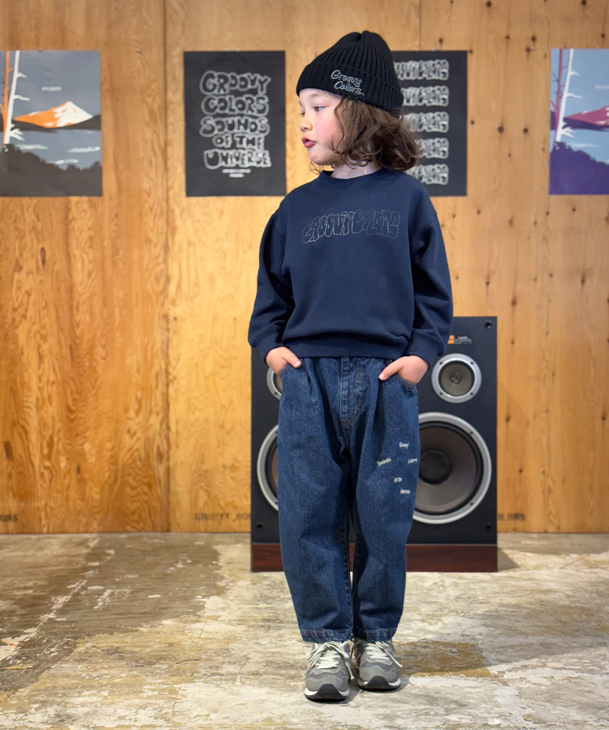 MOUNTAIN SCAPE Sweatshirt