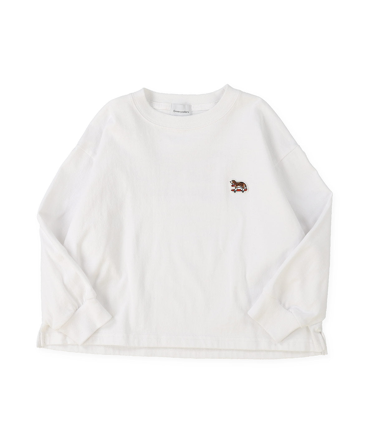 GRS SKATE DOG L/S Tee