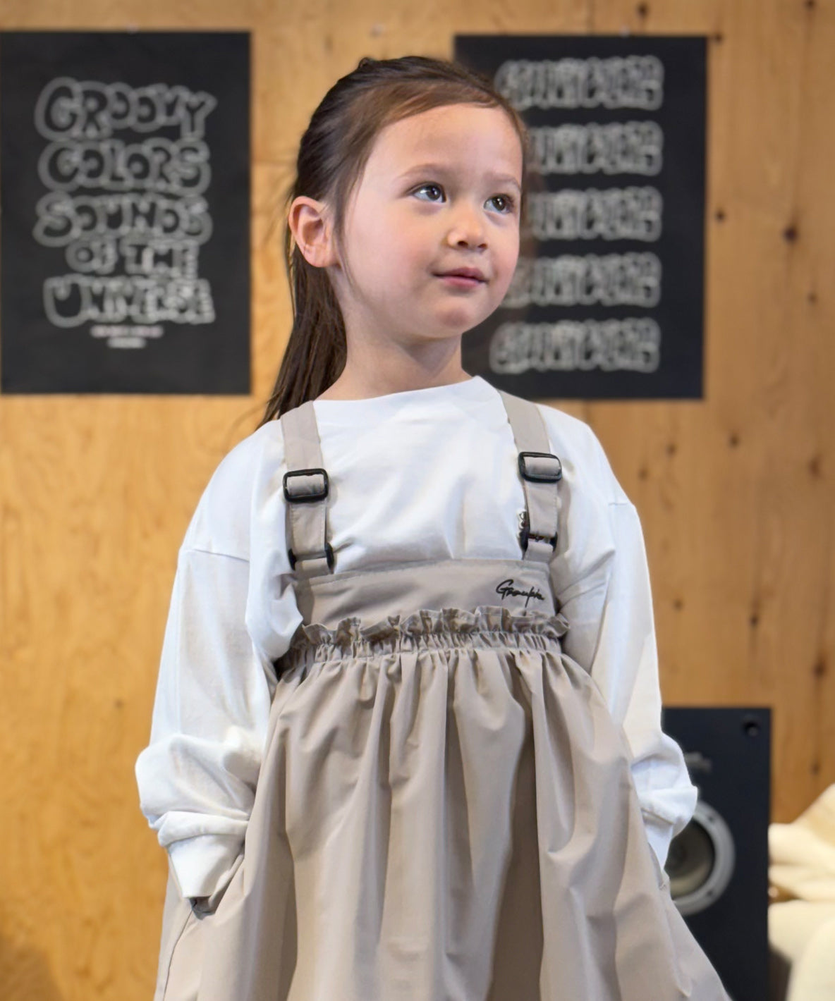 GRS SKATE DOG L/S Tee