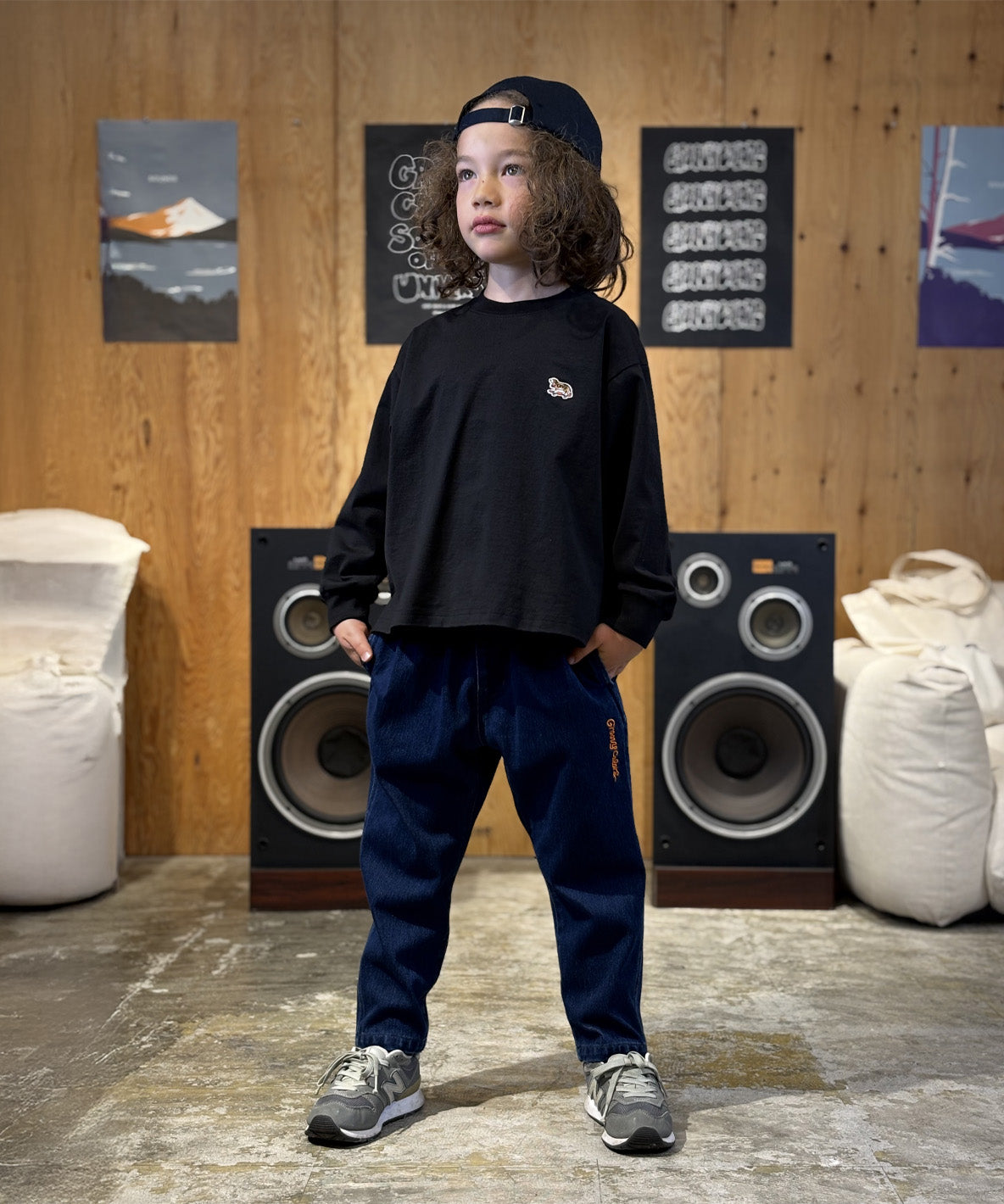 GRS SKATE DOG L/S Tee