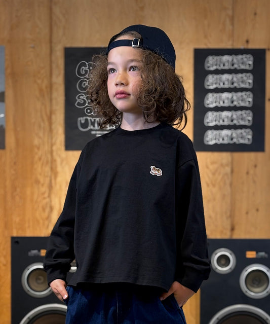 GRS SKATE DOG L/S Tee