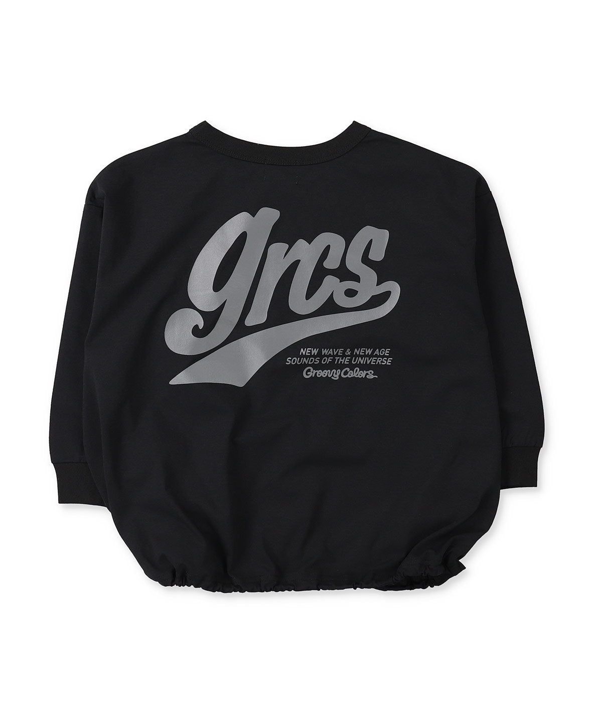Drawstring L/S Tee