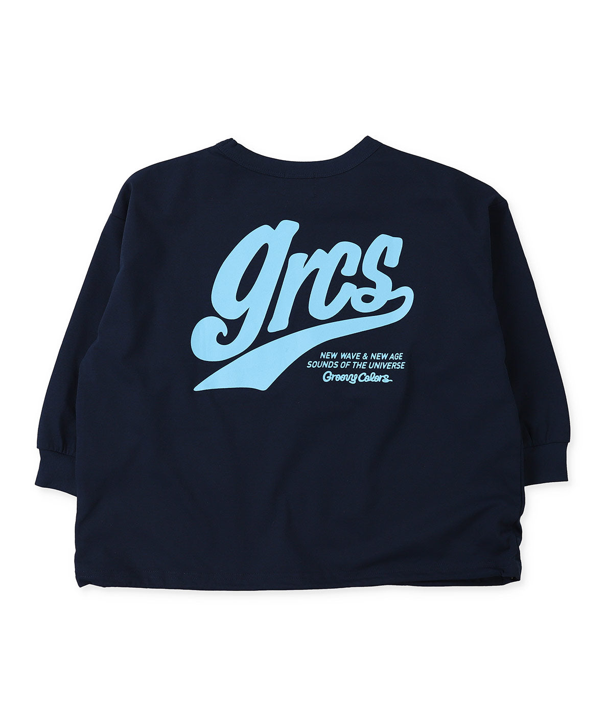 Drawstring L/S Tee