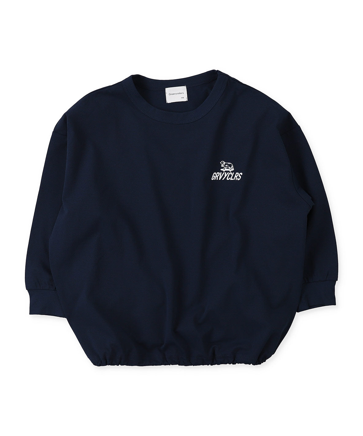 Drawstring L/S Tee
