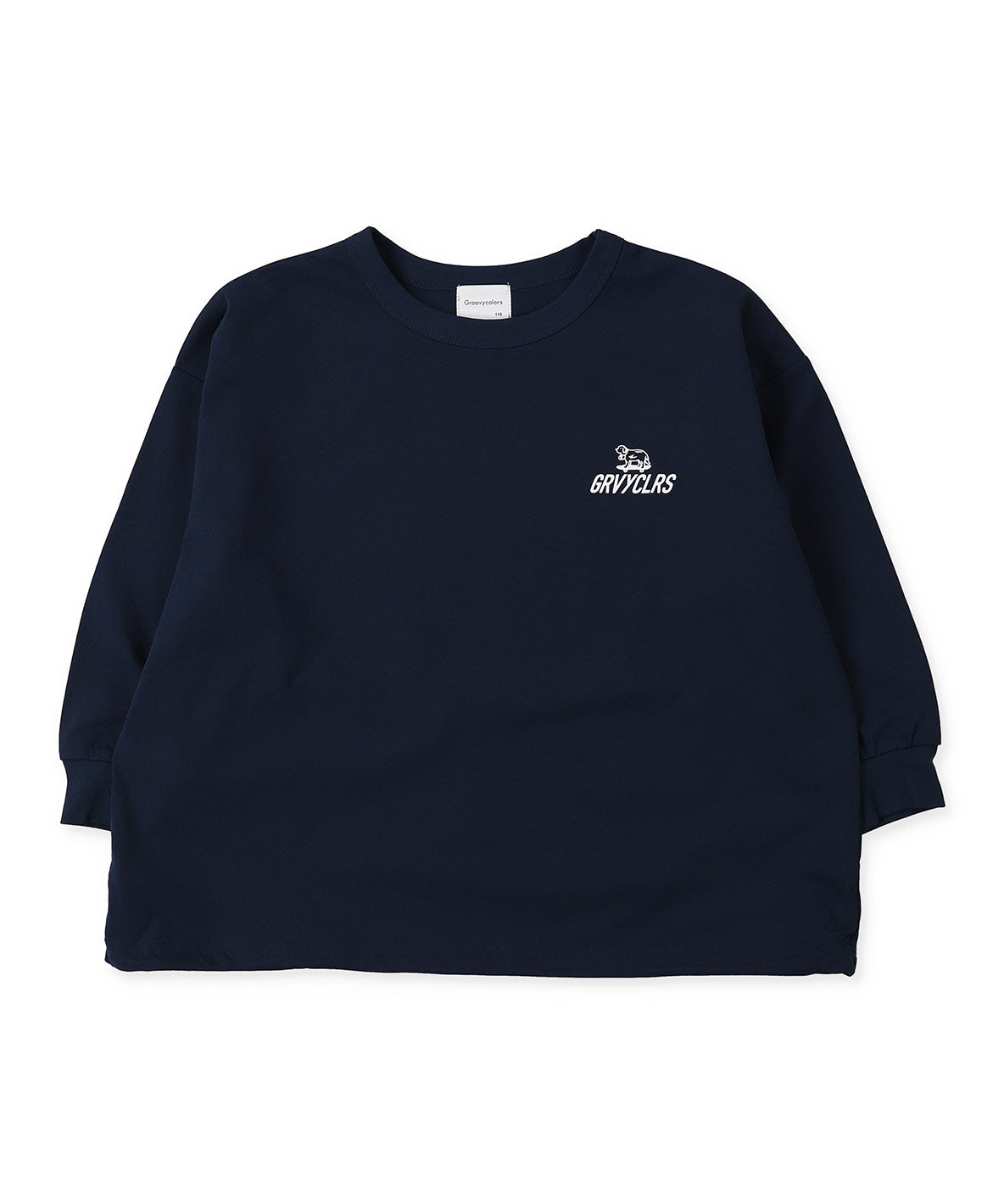 Drawstring L/S Tee