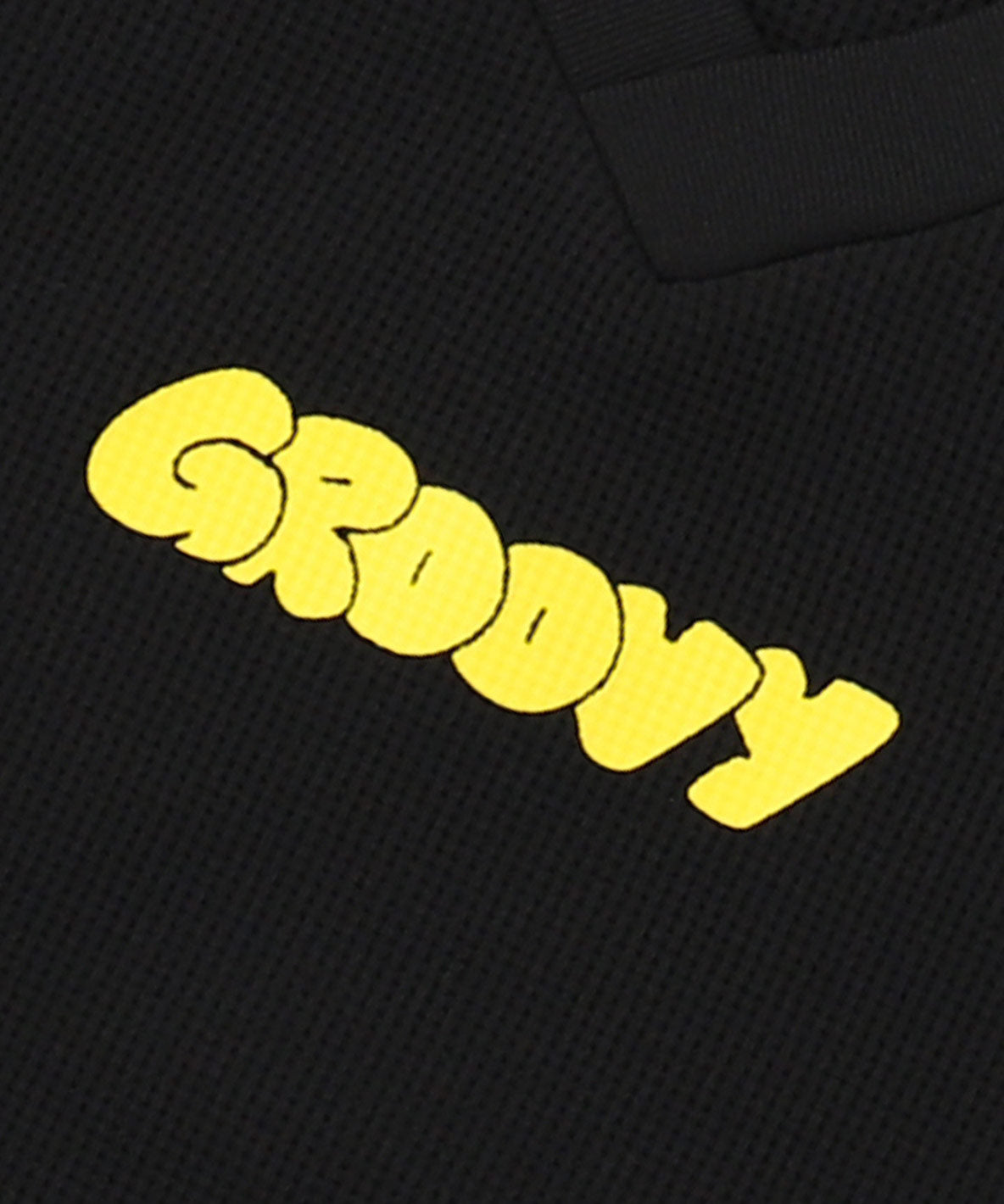 PTT Waffle V-neck Pullover