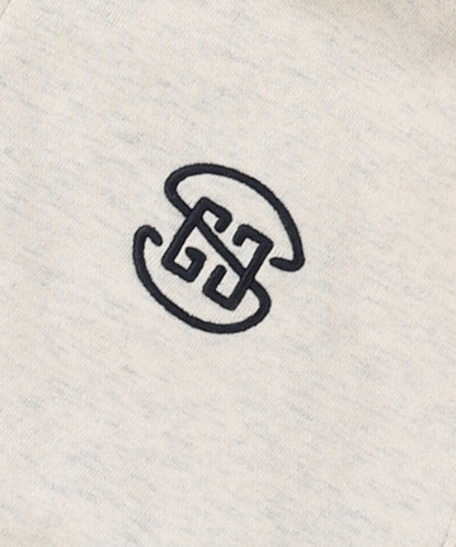 GROOVY COLORS Zip-up Sweat Hoodie