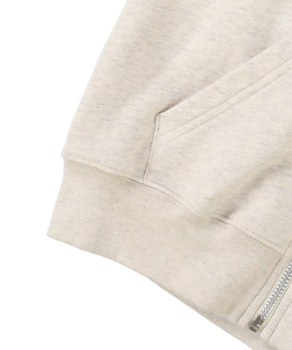 GROOVY COLORS Zip-up Sweat Hoodie