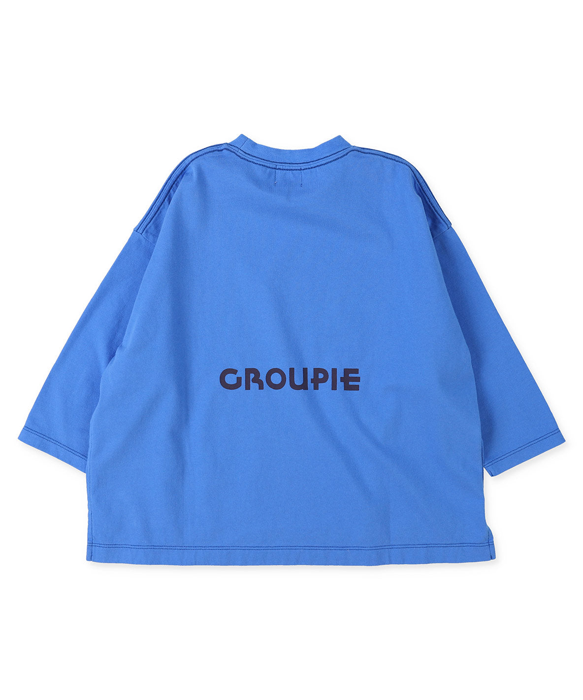 GROUPIE L/S Wide Tee