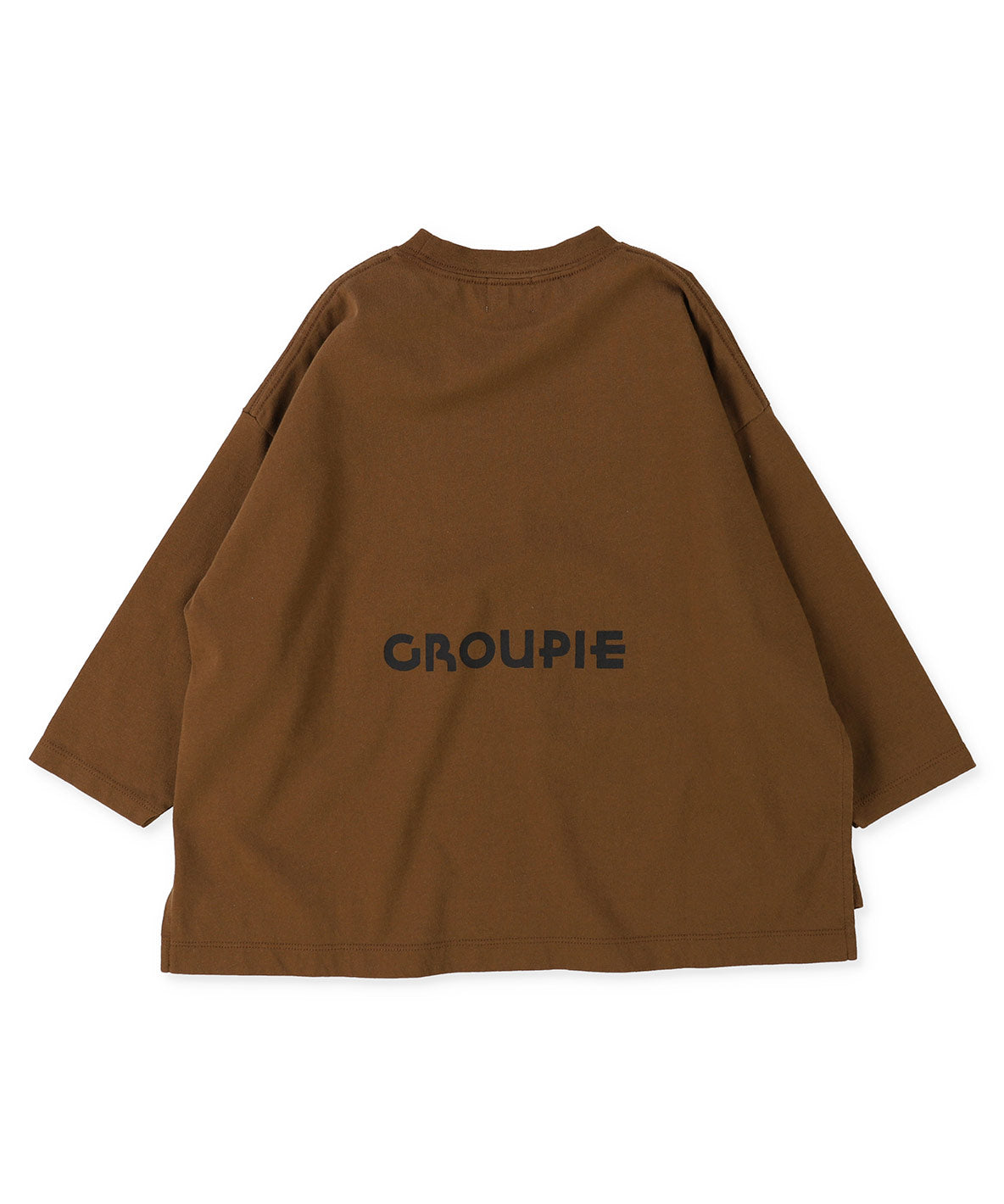 GROUPIE L/S Wide Tee
