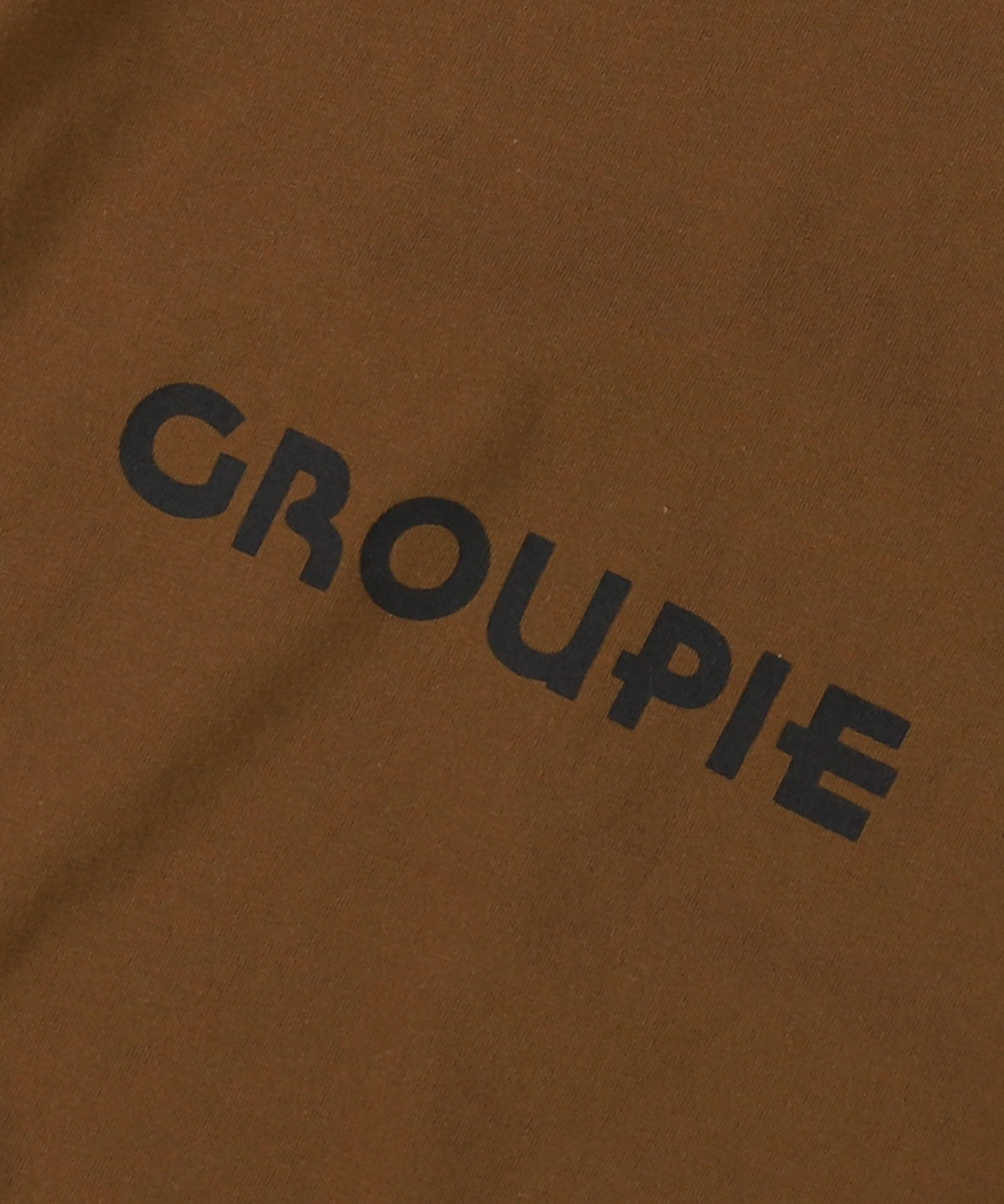GROUPIE L/S Wide Tee