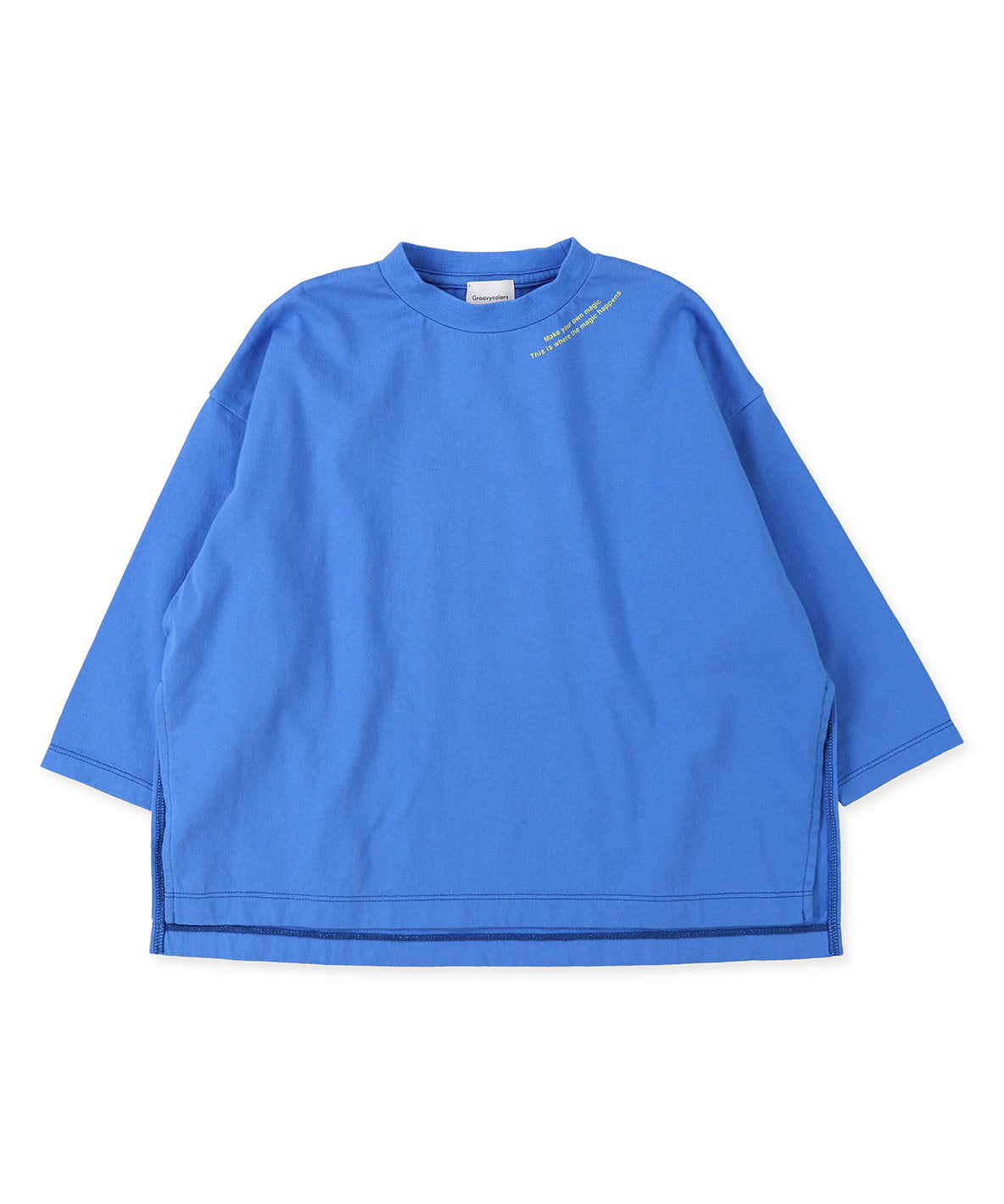 GROUPIE L/S Wide Tee
