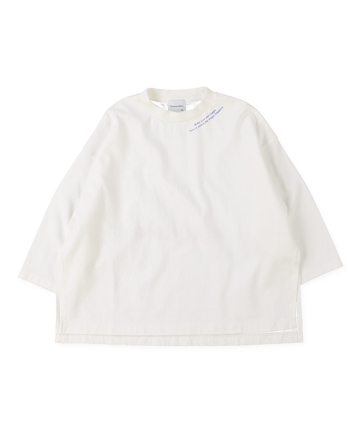 GROUPIE L/S Wide Tee