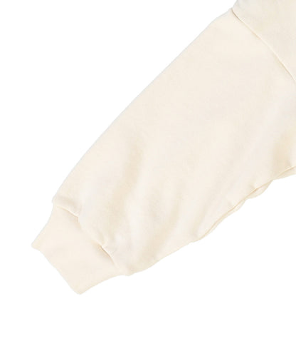 SUNDAE Cocoon Silhouette Sweatshirt