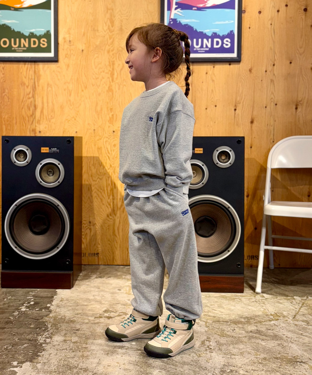 GROOVY COLORS Sweatpants